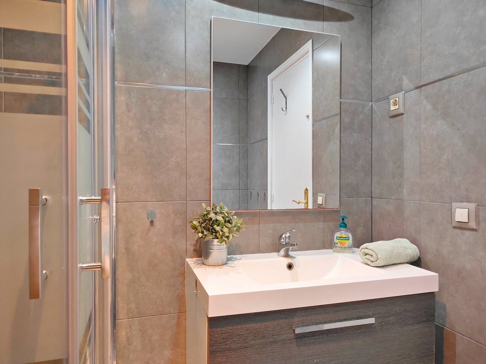 Baño vivienda Cerdeña