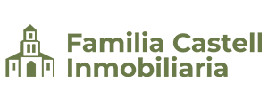 Logo inmobiliaria Familia Castell