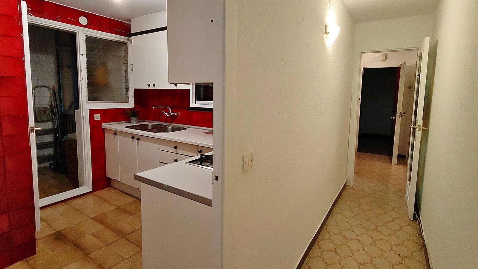 Piso en venta en calle Sardenya Barcelona