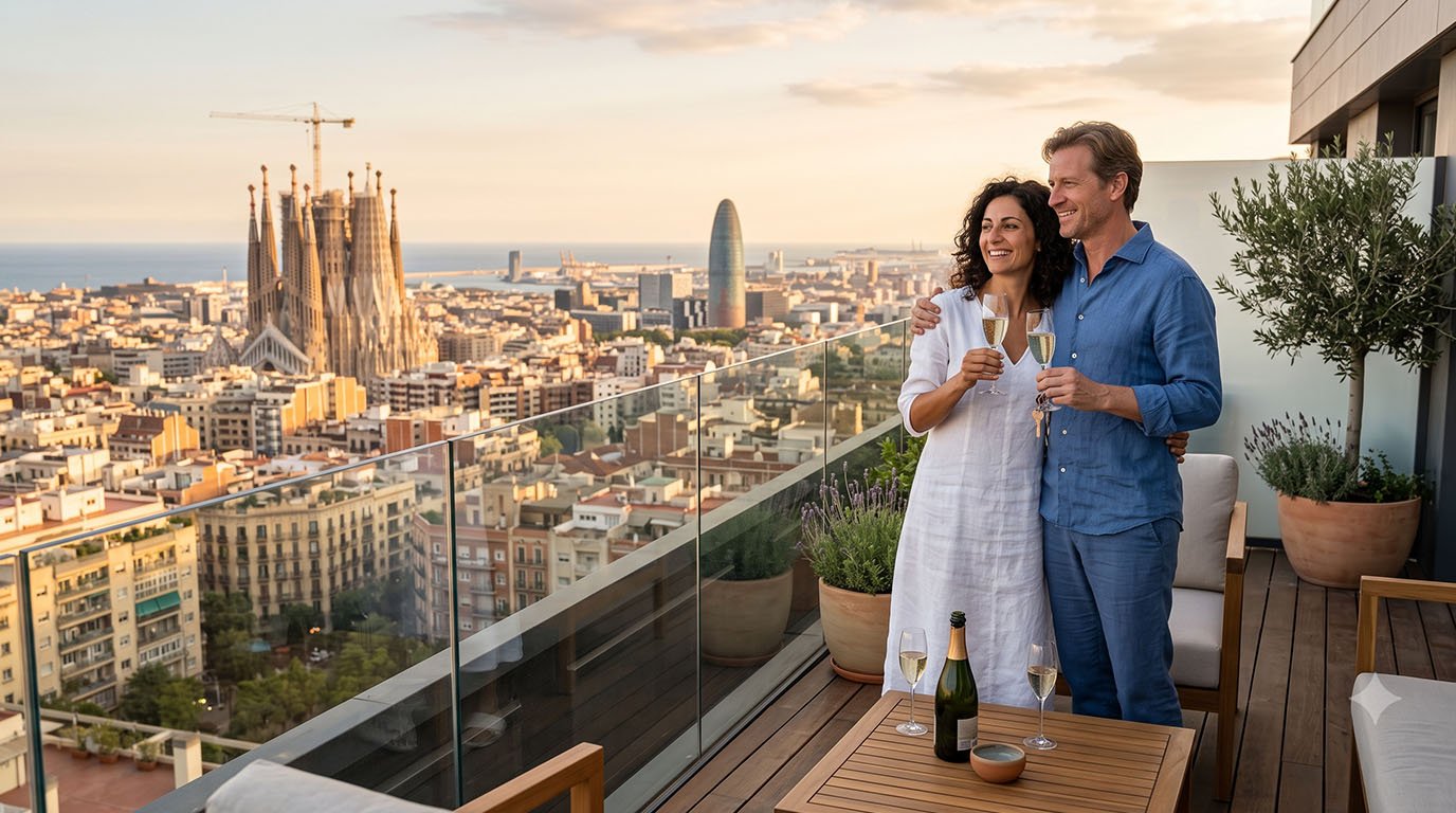 Vender o comprar en Sant Cugat y alrededores con tranquilidad