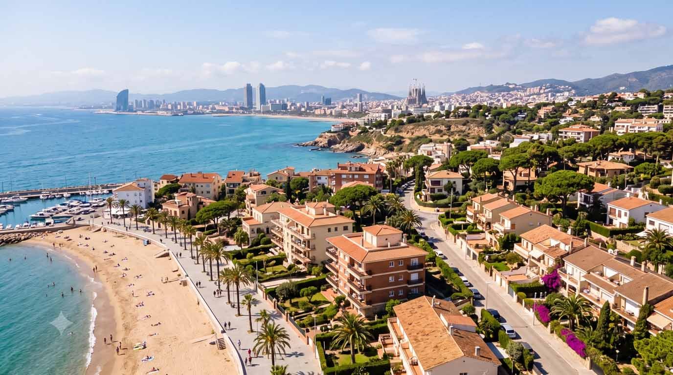 Comprar casa, piso, vivienda en Barcelona provincia/ciudad