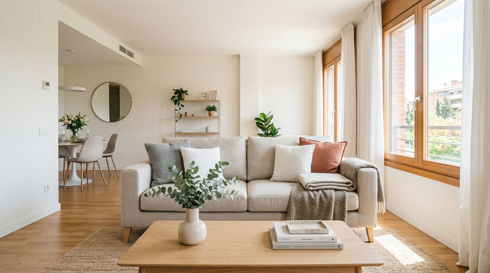 homestaging preparar tu piso para la venta