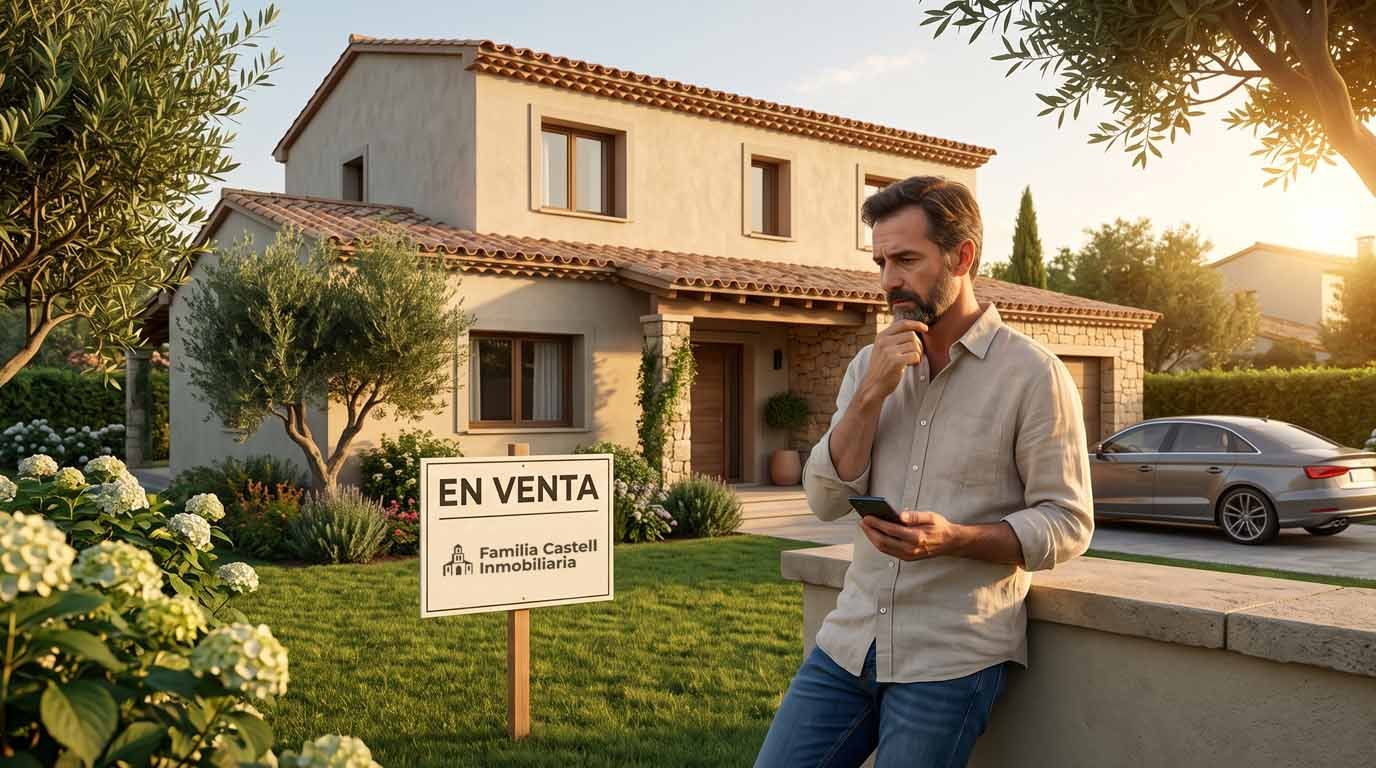 Buen momento para vender una vivienda o un piso en la provincia de Barcelona