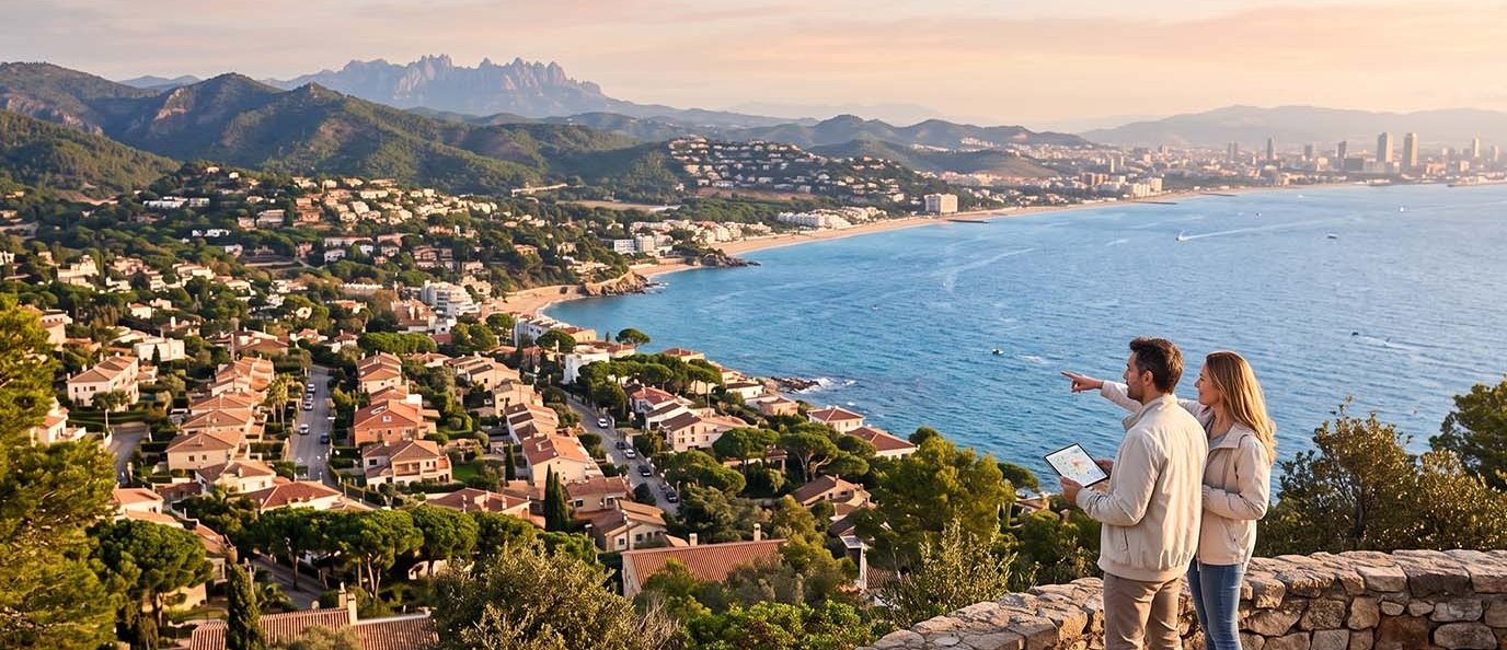 Comprar y vivir en la provincia de Barcelona 