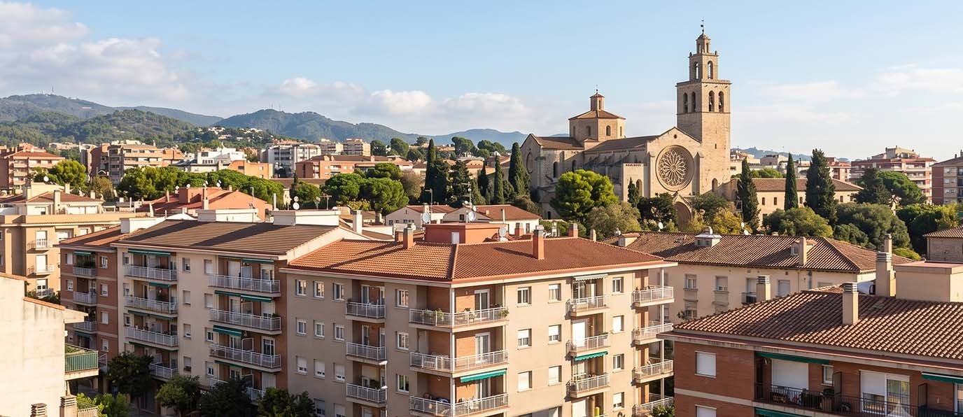 Foto sant cugat valles barrio