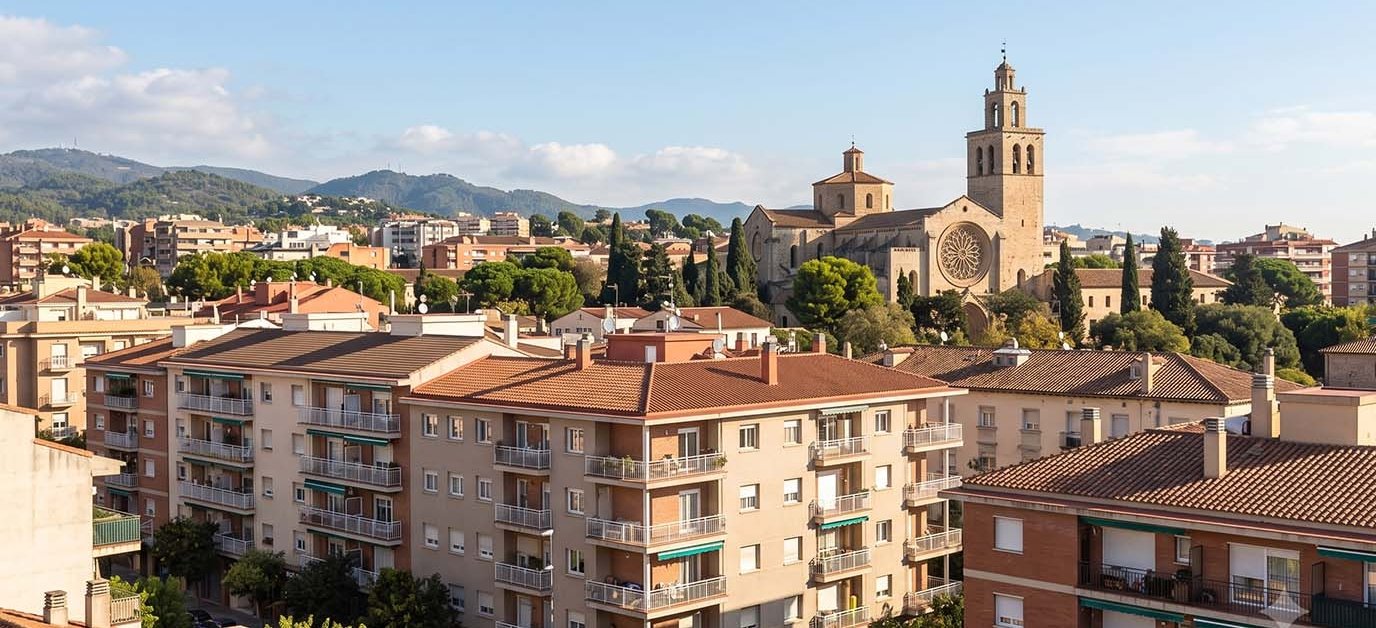 barrios sant cugat del valles