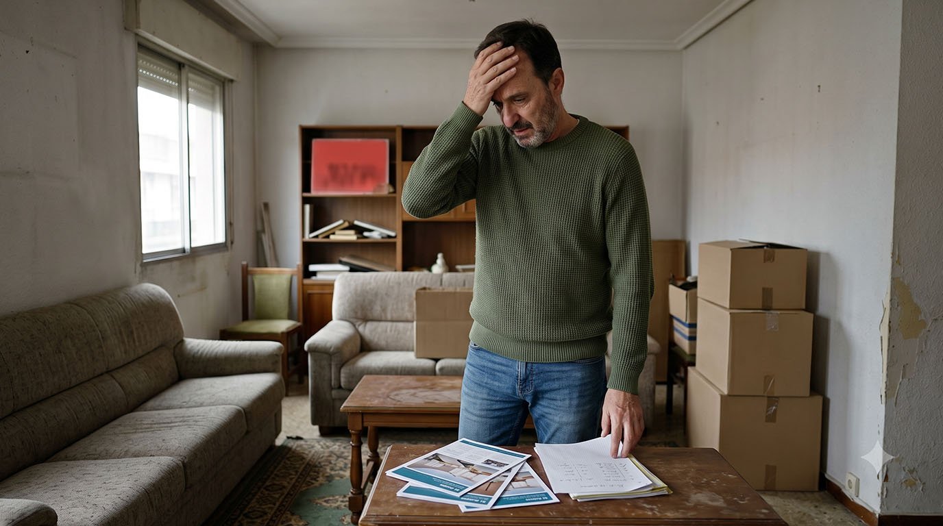 Evita errores que desvalorizan tu vivienda