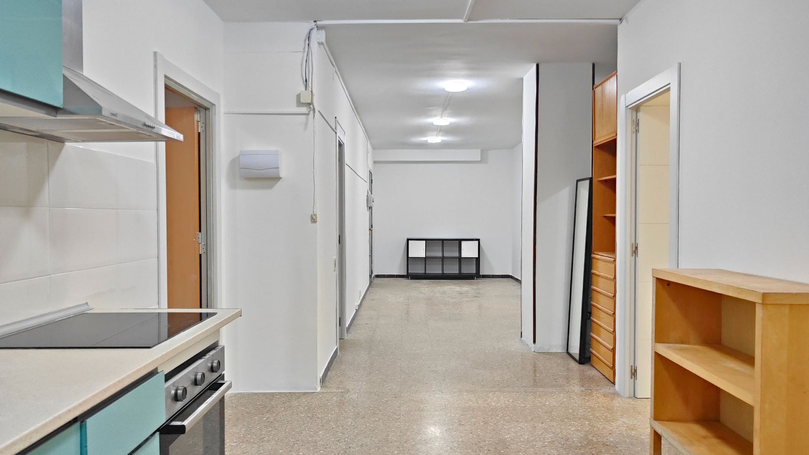 Piso en la calle Joan Guell de Barcelona