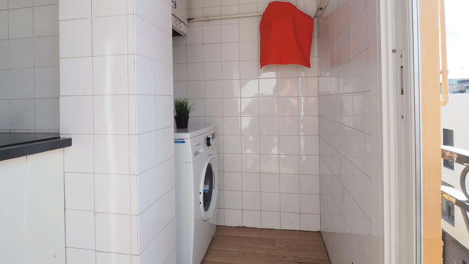 Lavadero en piso en venta en Cardedeu, Barcelona