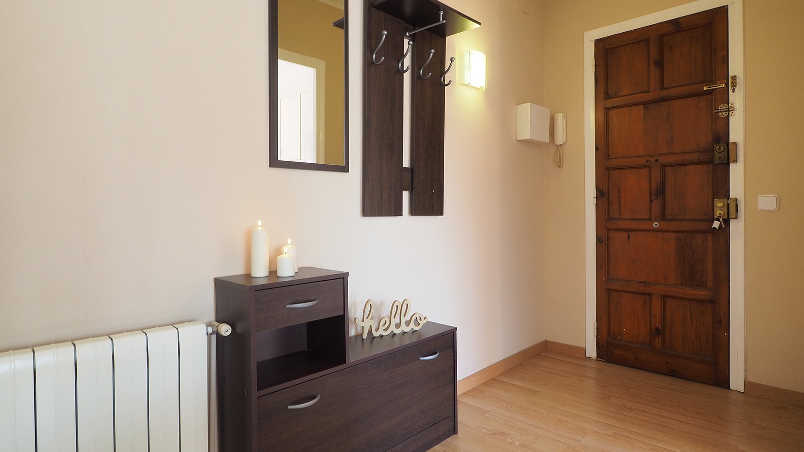 Distribuidor en piso en venta en Cardedeu, Barcelona