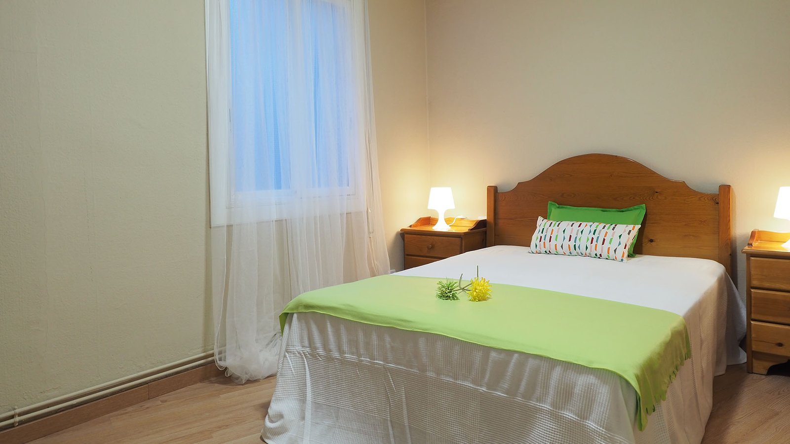 Habitación dormitorio en piso en venta en Cardedeu, Barcelona