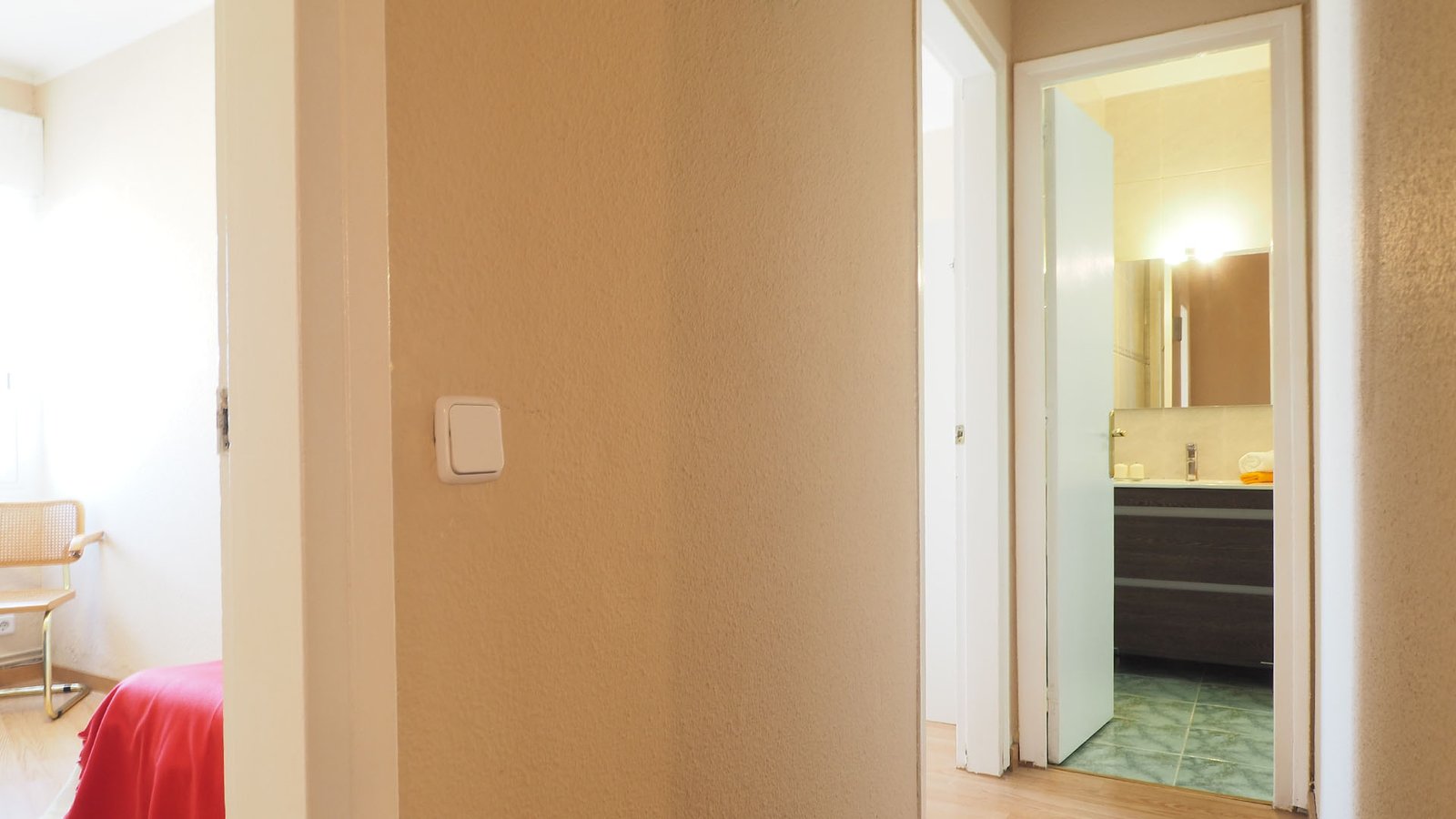 Distribuidor en piso en venta en Cardedeu, Barcelona