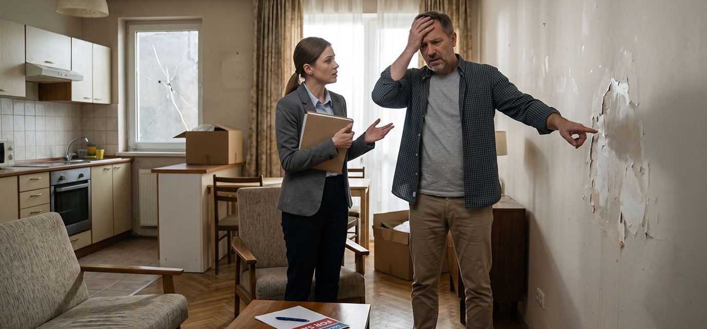 Errores que devaluan la casa o piso al vender