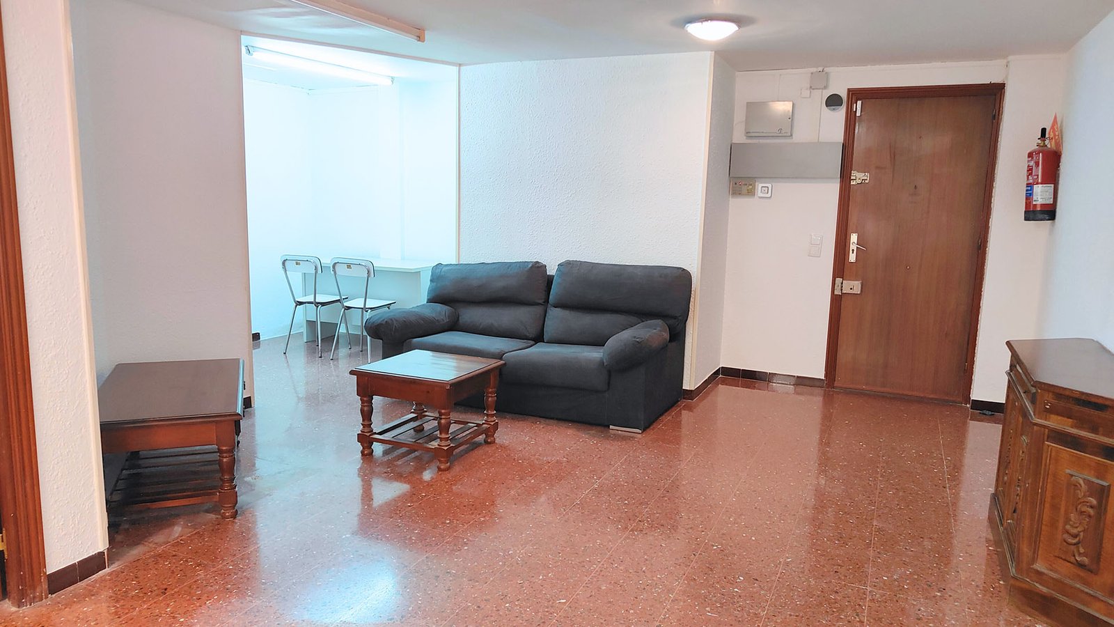 Salón piso en venta en calle Valencia en Barcelona Salón piso en venta en calle Valencia en Barcelona