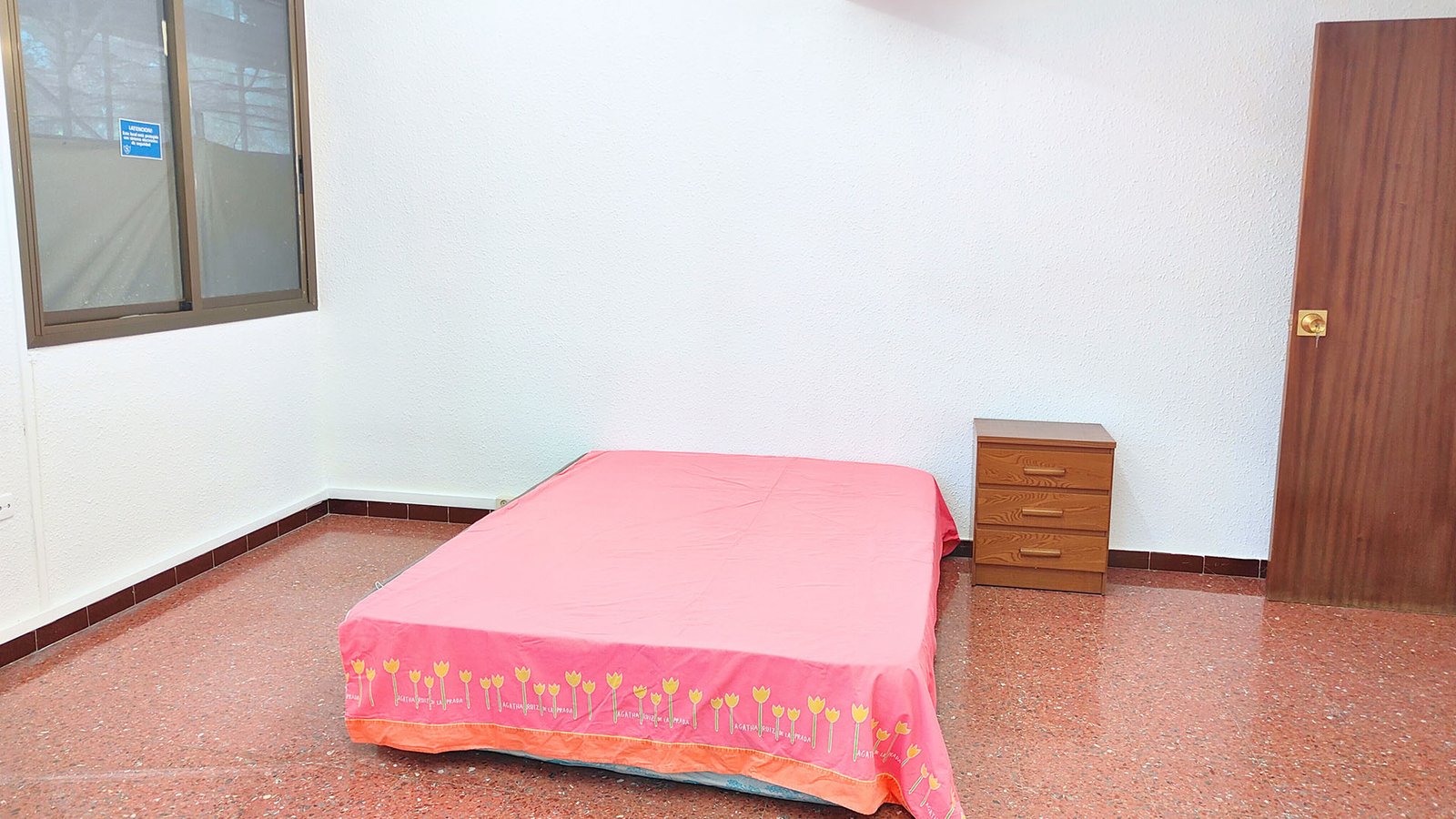 Dormitorio piso en venta en calle Valencia en Barcelona Dormitorio piso en venta en calle Valencia en Barcelona