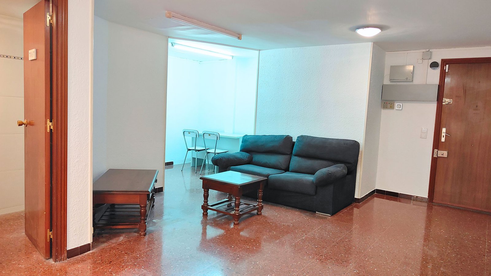 Salón piso en venta en calle Valencia en Barcelona Salón piso en venta en calle Valencia en Barcelona