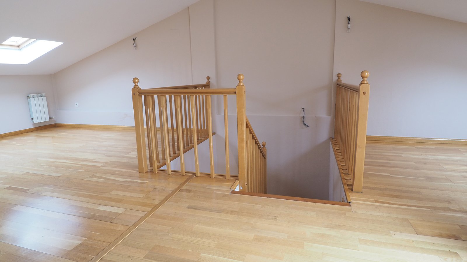 Buhardilla adosado en venta en Rubi, Barcelona