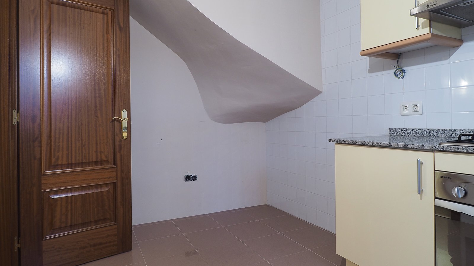 Cocina adosado en venta en Rubi, Barcelona