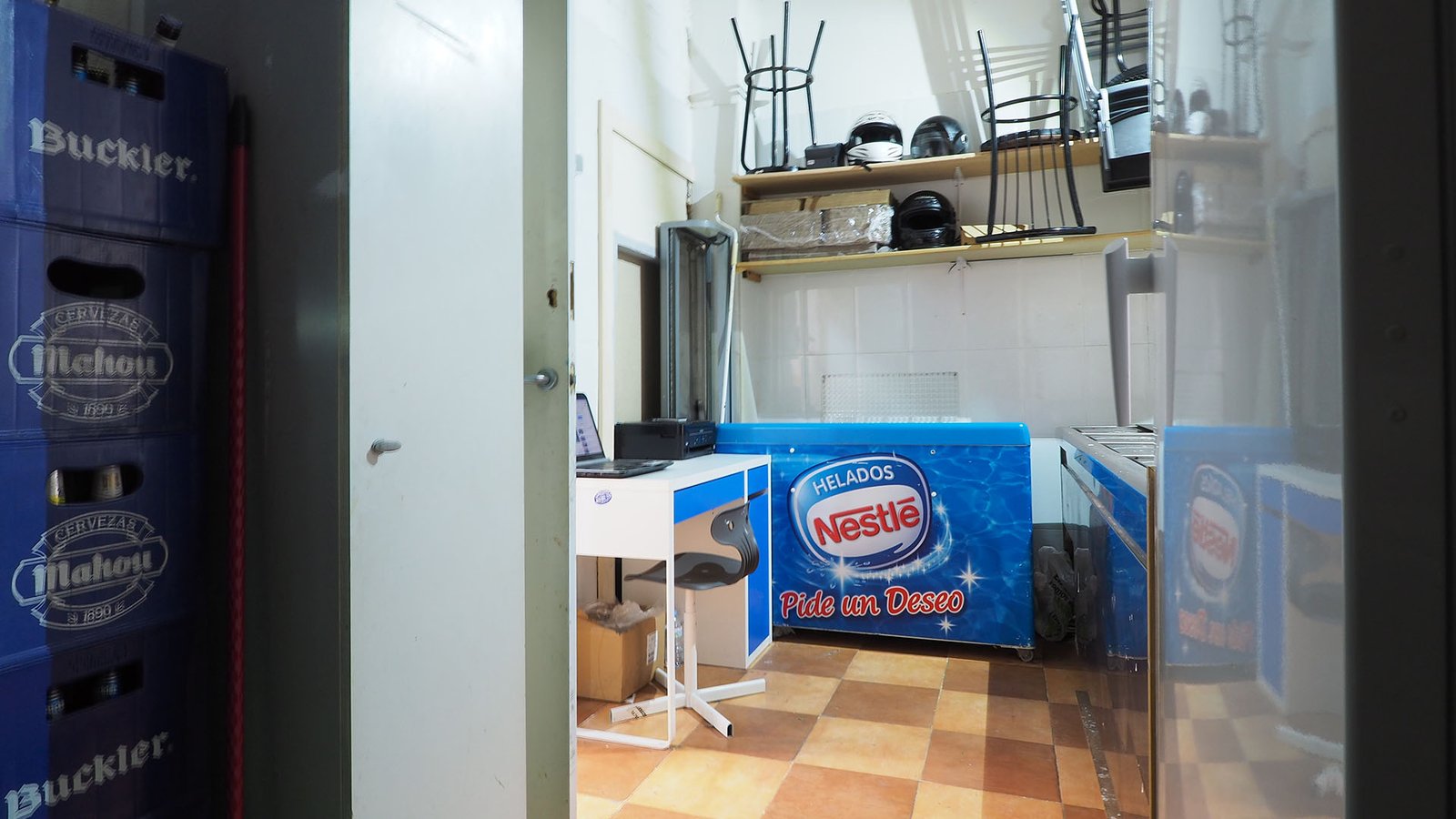 Local bar pizzeria con cocina en venta en Sant Cugat del Valles, Barcelona Local bar pizzeria con cocina en venta en Sant Cugat del Valles, Barcelona