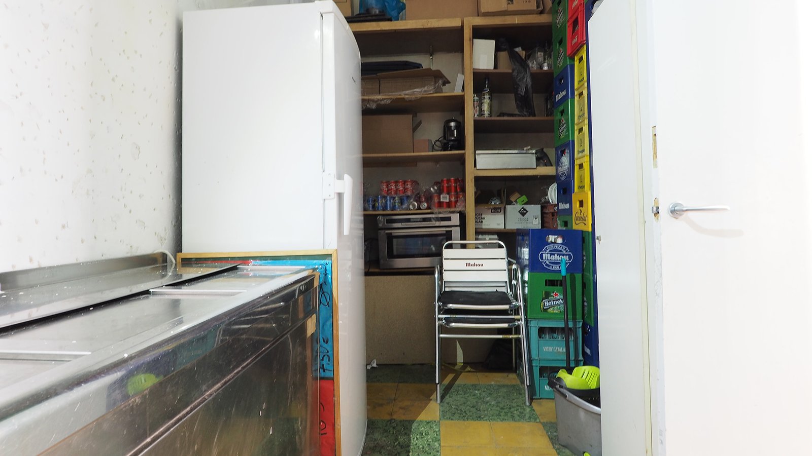 Local bar pizzeria con cocina en venta en Sant Cugat del Valles, Barcelona Local bar pizzeria con cocina en venta en Sant Cugat del Valles, Barcelona