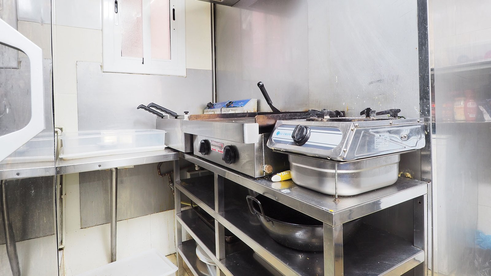 Local bar pizzeria con cocina en venta en Sant Cugat del Valles, Barcelona Local bar pizzeria con cocina en venta en Sant Cugat del Valles, Barcelona