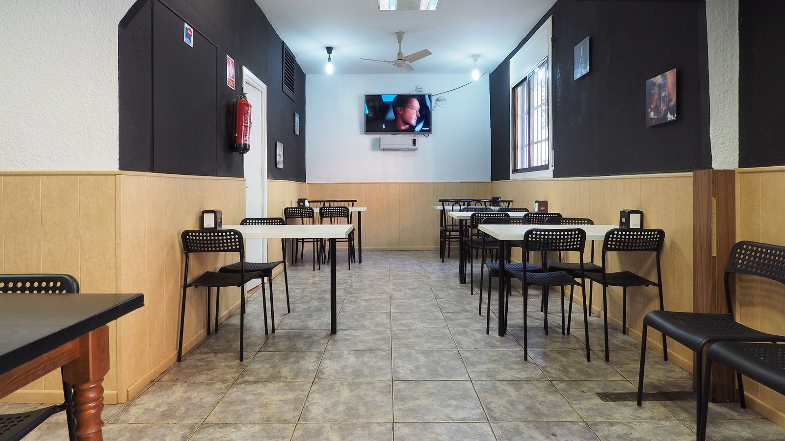 Local bar pizzeria con cocina en venta en Sant Cugat del Valles, Barcelona Local bar pizzeria con cocina en venta en Sant Cugat del Valles, Barcelona