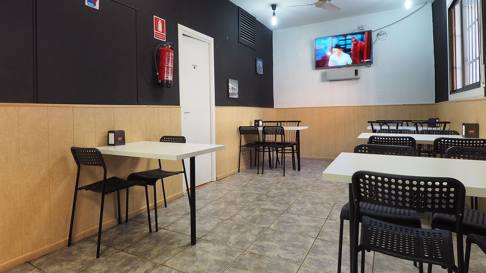 Local bar pizzeria con cocina en venta en Sant Cugat del Valles, Barcelona Local bar pizzeria con cocina en venta en Sant Cugat del Valles, Barcelona