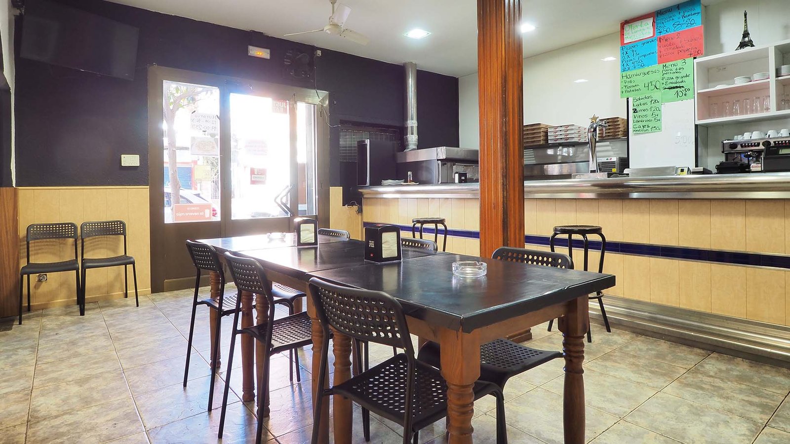 Local bar pizzeria con cocina en venta en Sant Cugat del Valles, Barcelona Local bar pizzeria con cocina en venta en Sant Cugat del Valles, Barcelona