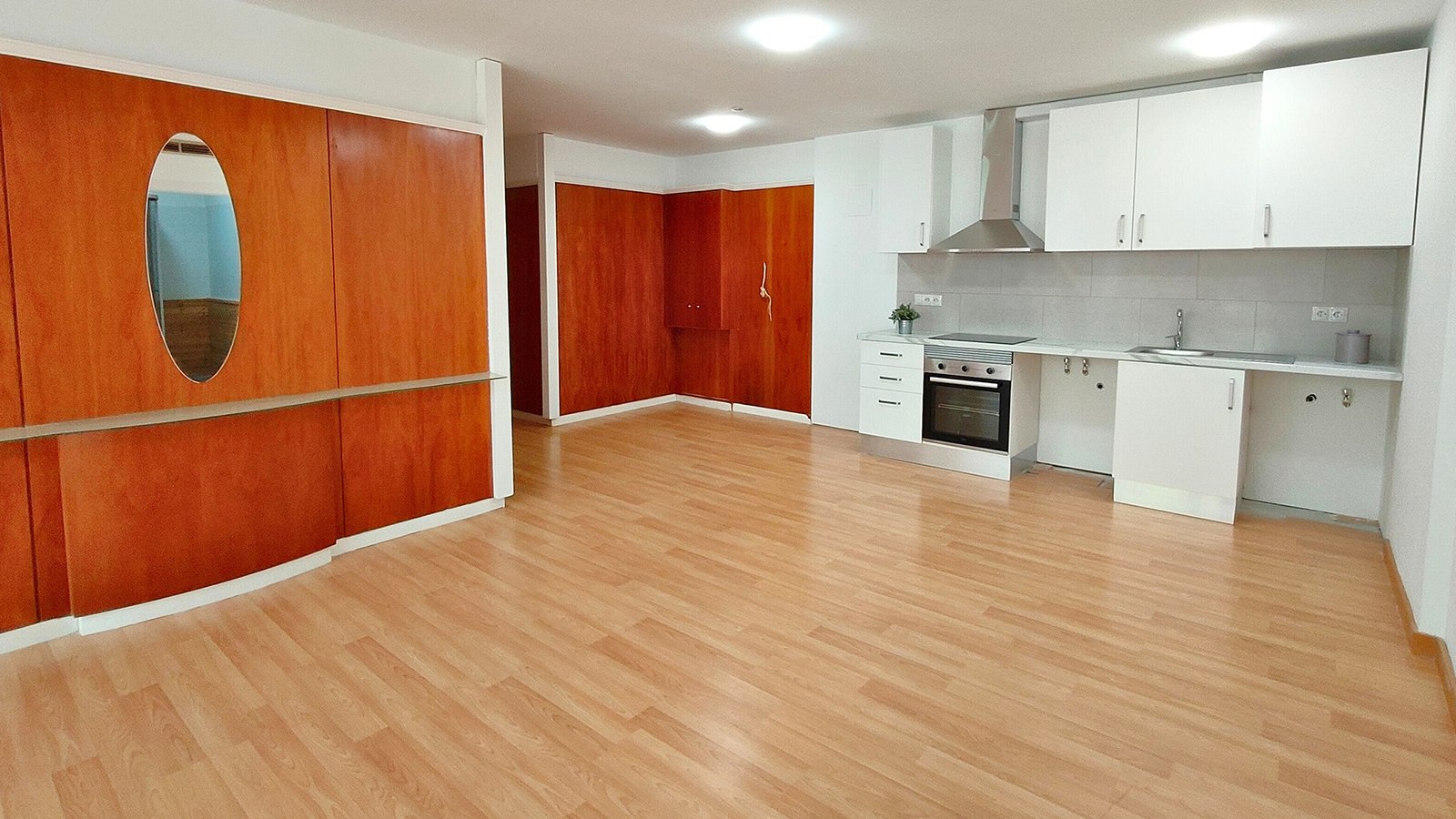 Cocina piso en venta Rambla Brasil, Sants-Montjuïc, Barcelona