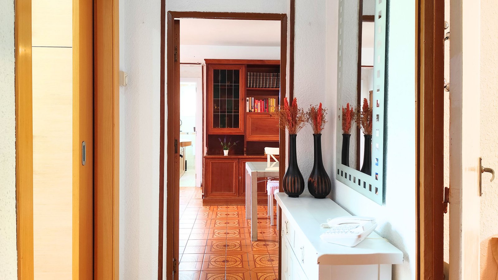 Piso en alquiler Rambla Prim, Barcelona