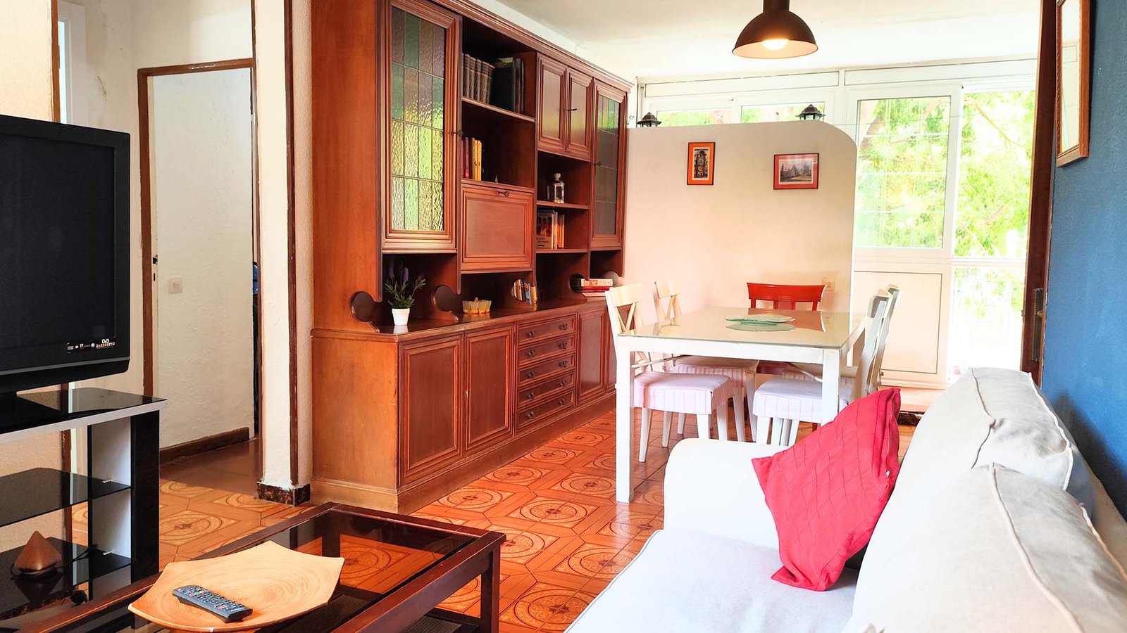 Piso en alquiler Rambla Prim, Barcelona