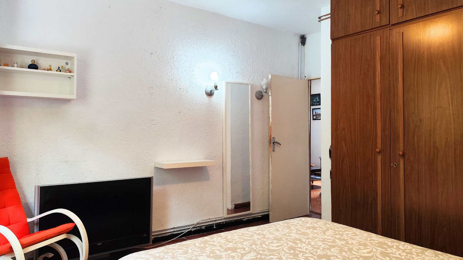 Piso en alquiler Rambla Prim, Barcelona