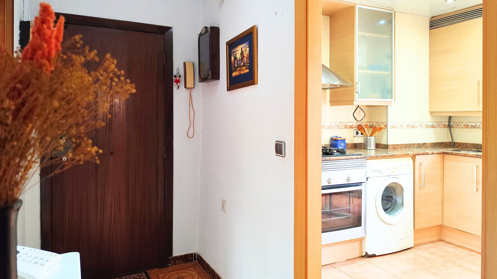 Piso en alquiler Rambla Prim, Barcelona