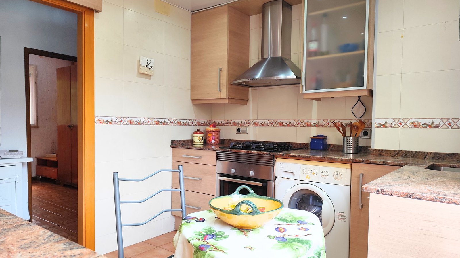 Piso en alquiler en el barrio la Verneda