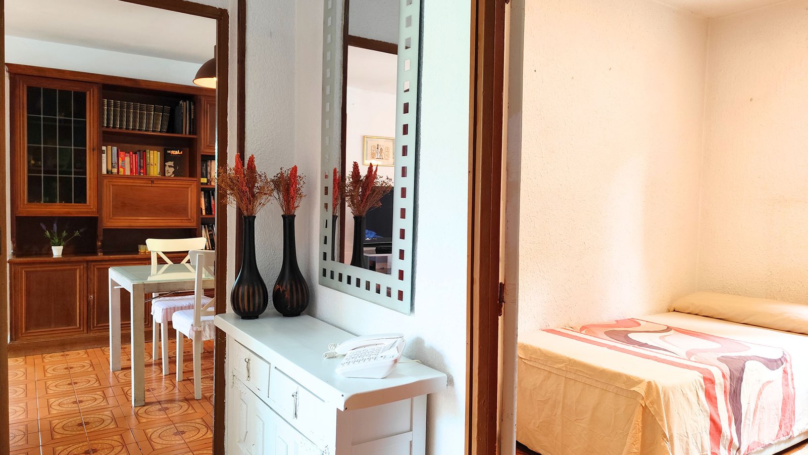 Piso en alquiler Rambla Prim