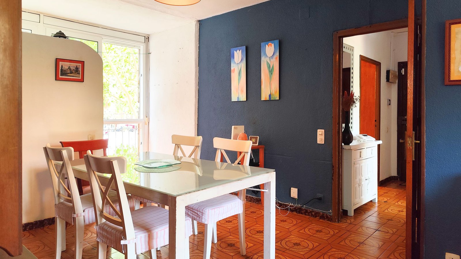 Piso en alquiler en el distrito de Sant Marti