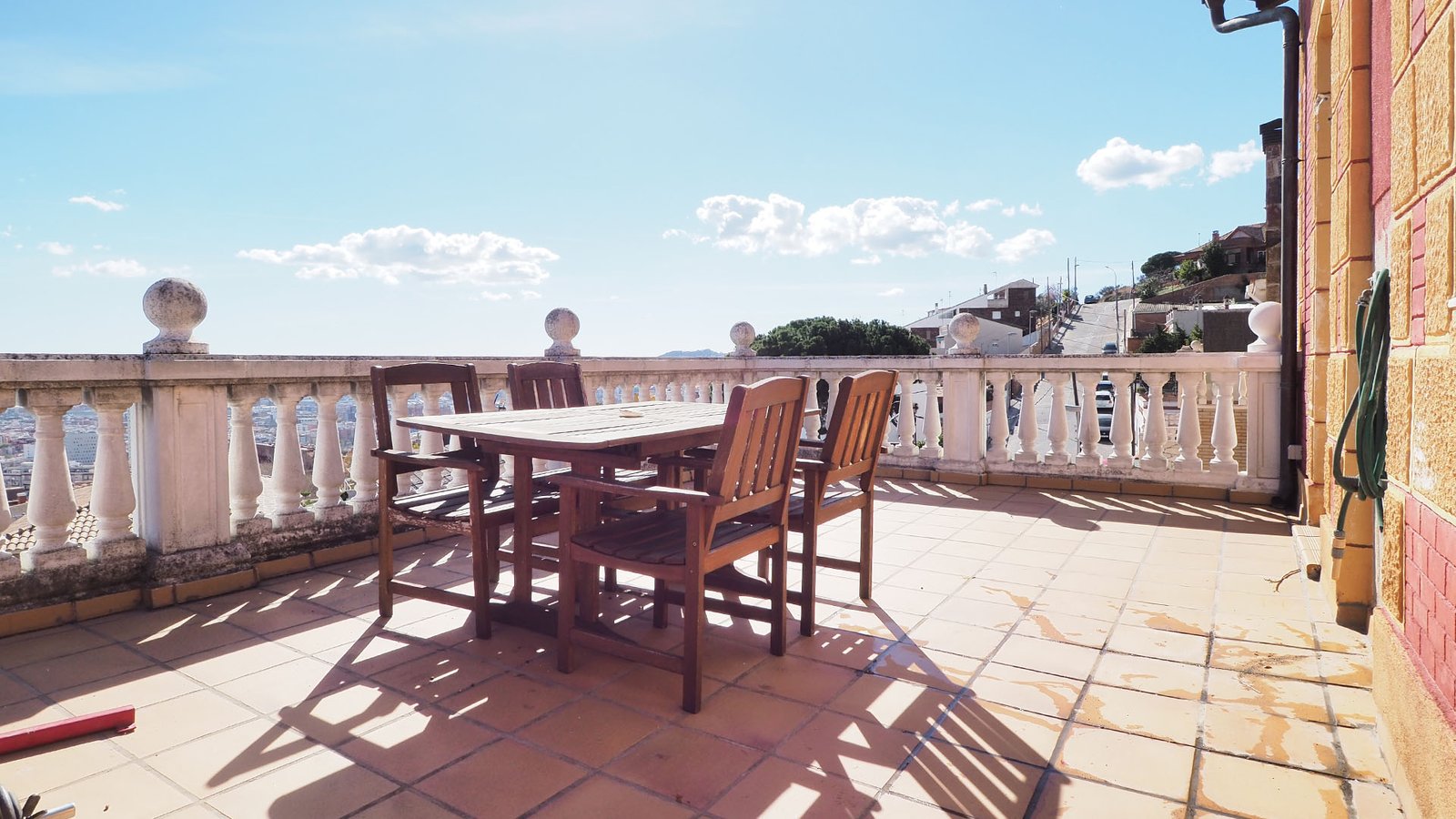 Terraza duplex en venta en el barrio de Singuerlin