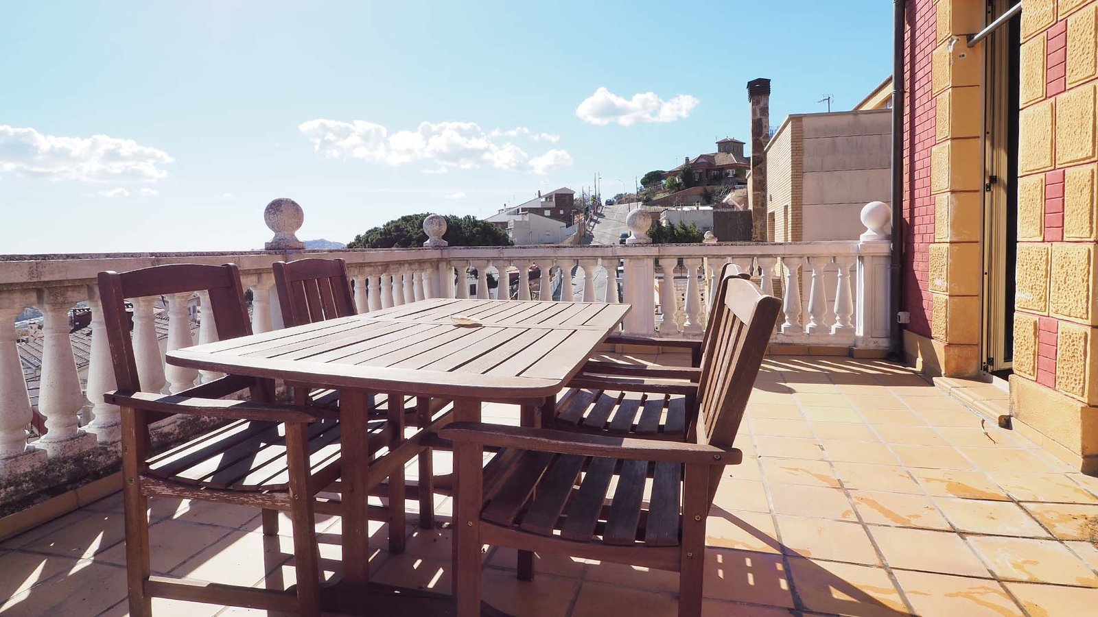 Terraza duplex en venta en el barrio de Singuerlin, Santa Coloma de Gramanet