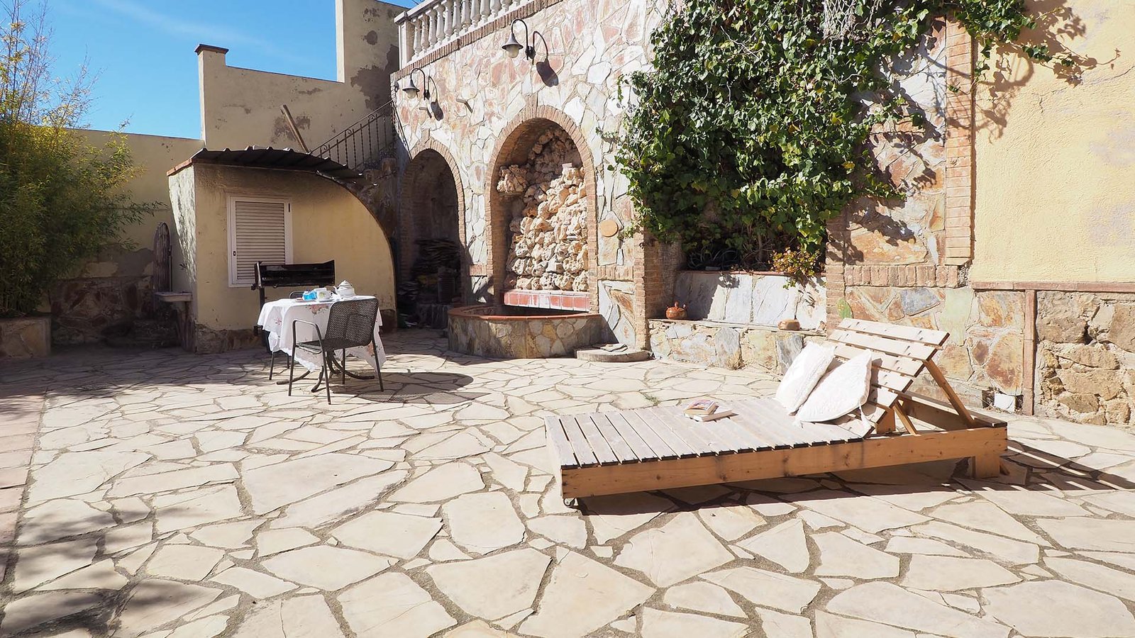 Terraza jardin duplex en venta en el barrio de Singuerlin, Santa Coloma de Gramanet