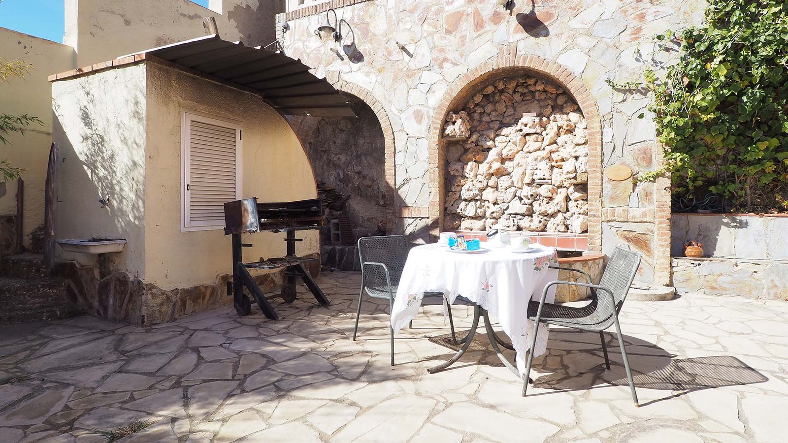 Terraza jardin duplex en venta en el barrio de Singuerlin, Santa Coloma de Gramanet