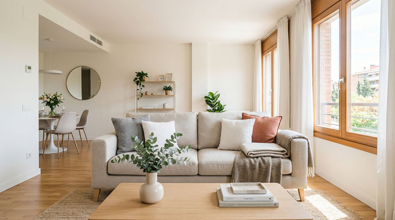 Cómo preparar tu piso para la venta