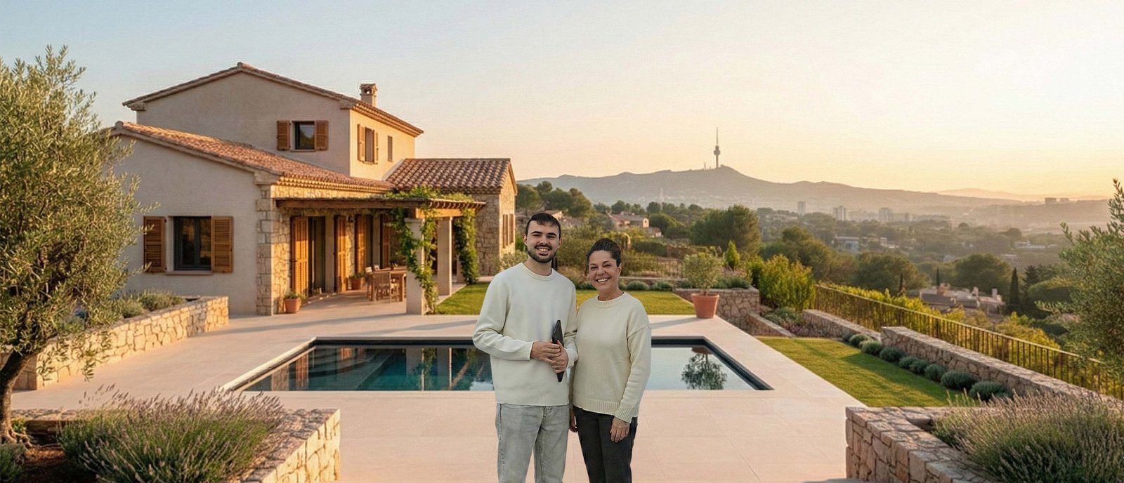 Inmobiliaria de Barcelona