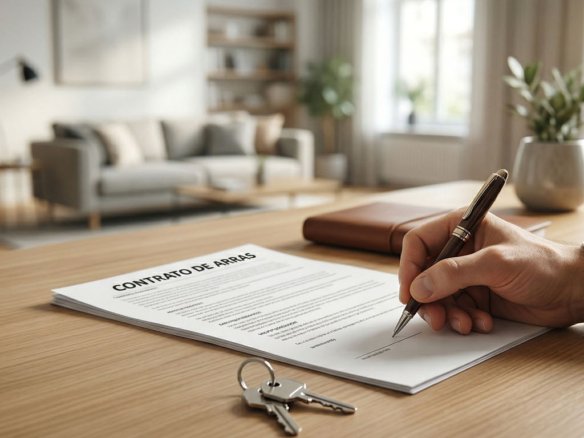 Què ha d'incloure un bon contracte d'arres: guia per a venedors