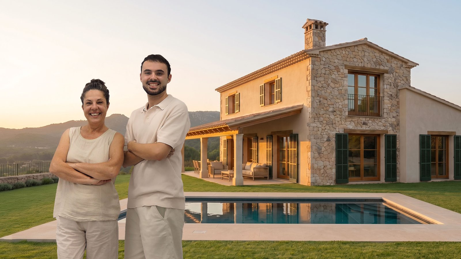 portada comprar familia castell inmobiliaria ordenador