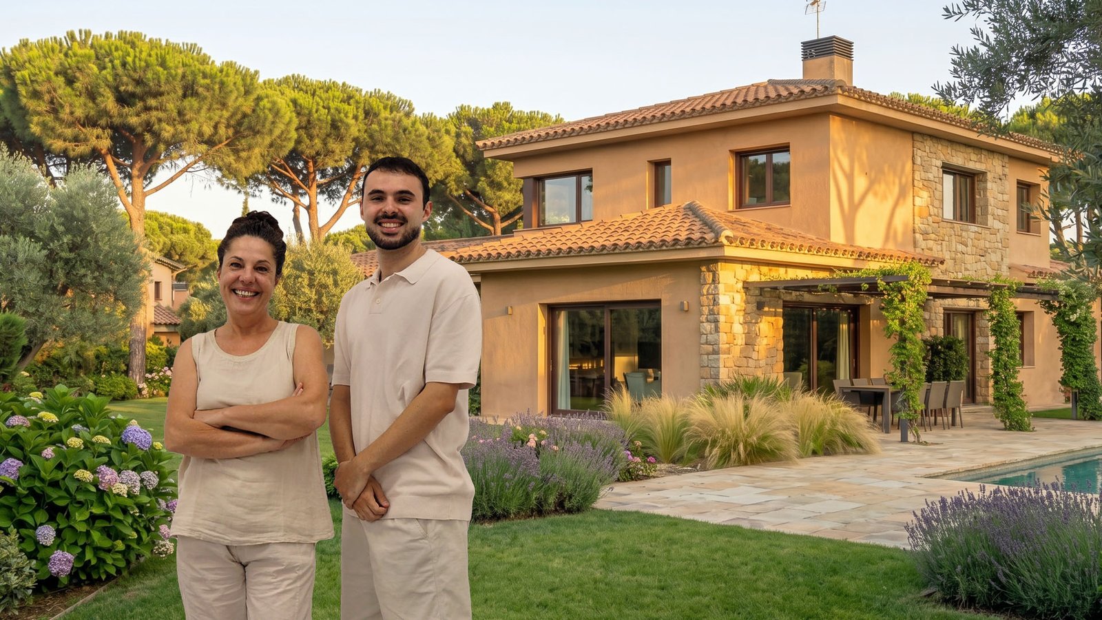 vendre casa familia castell immobiliaria
