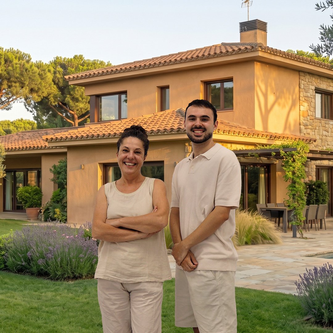 portada vender familia castell inmobiliaria movil