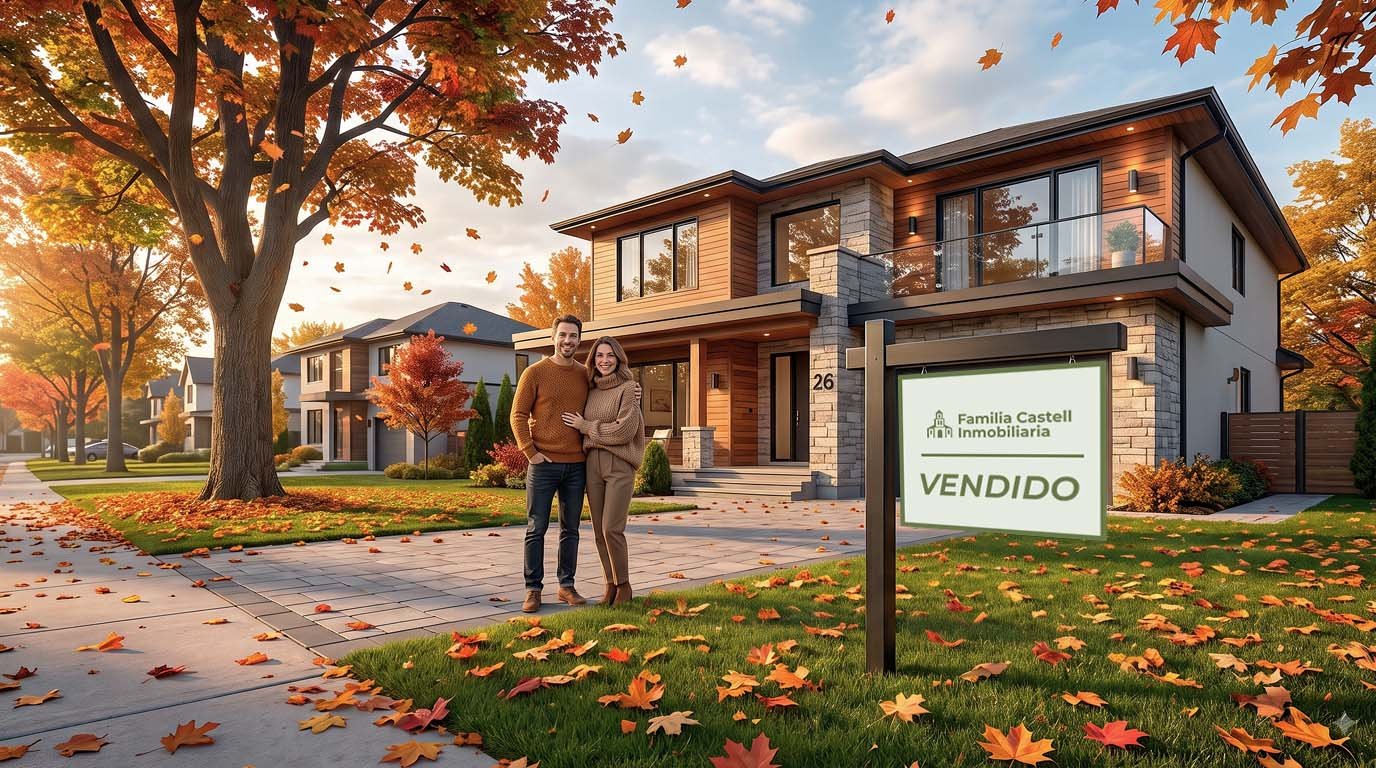 Vendre un habitatge després de les vacances el millor moment