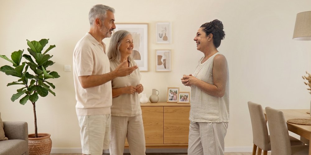 Negociaciones profesionales familia castell inmobiliaria