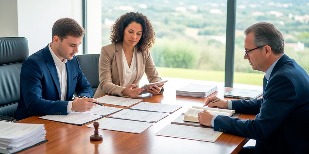 Inmobiliaria-Barcelona-documentacion