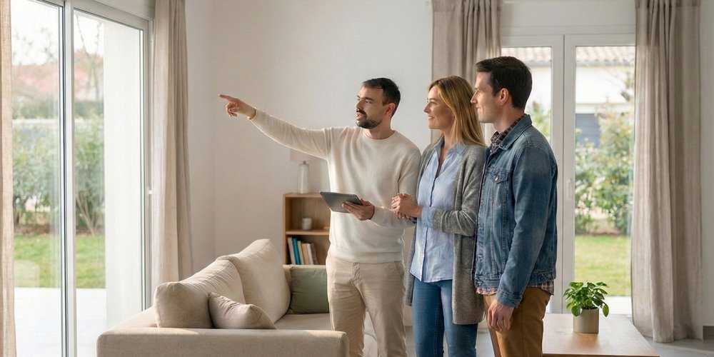 agencia inmobiliaria